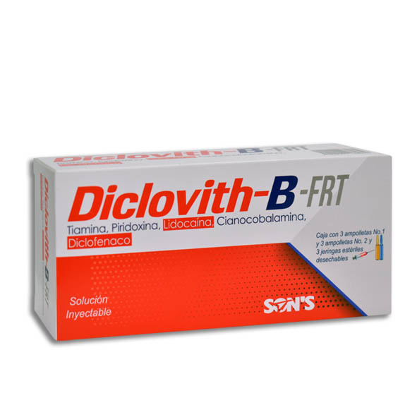 Vitamin B (3 Amps) INJECTION B12 5000mg, B6 200mg, B1 100mg